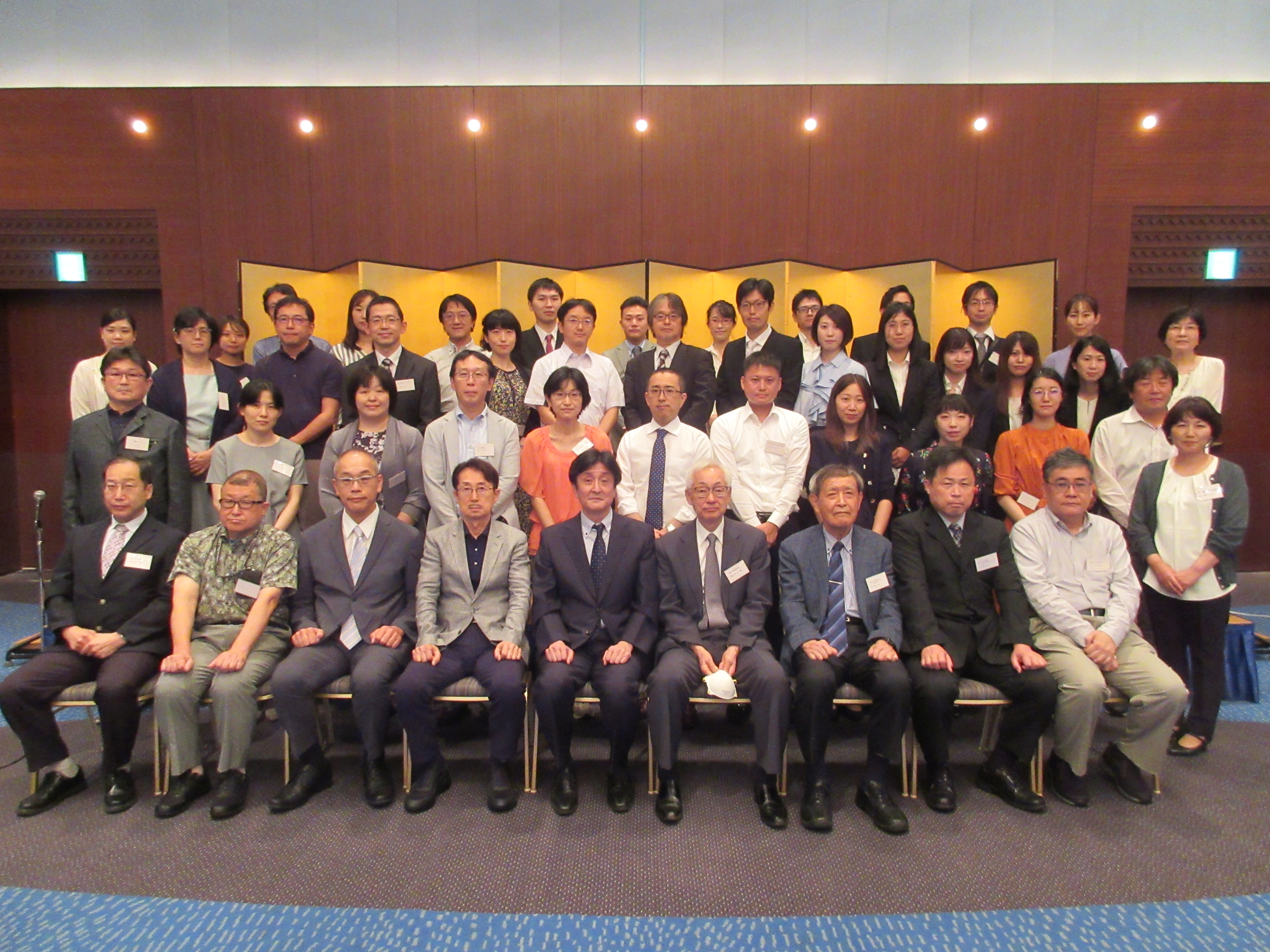 第29回滋賀医科大学麻酔科同門会が開催されました。