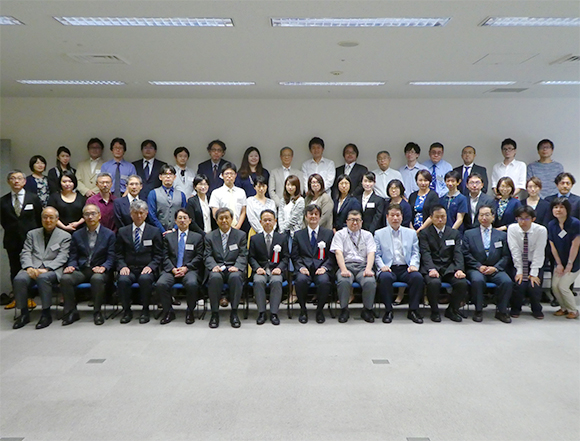 滋賀医科大学麻酔科同門会が開催されました。