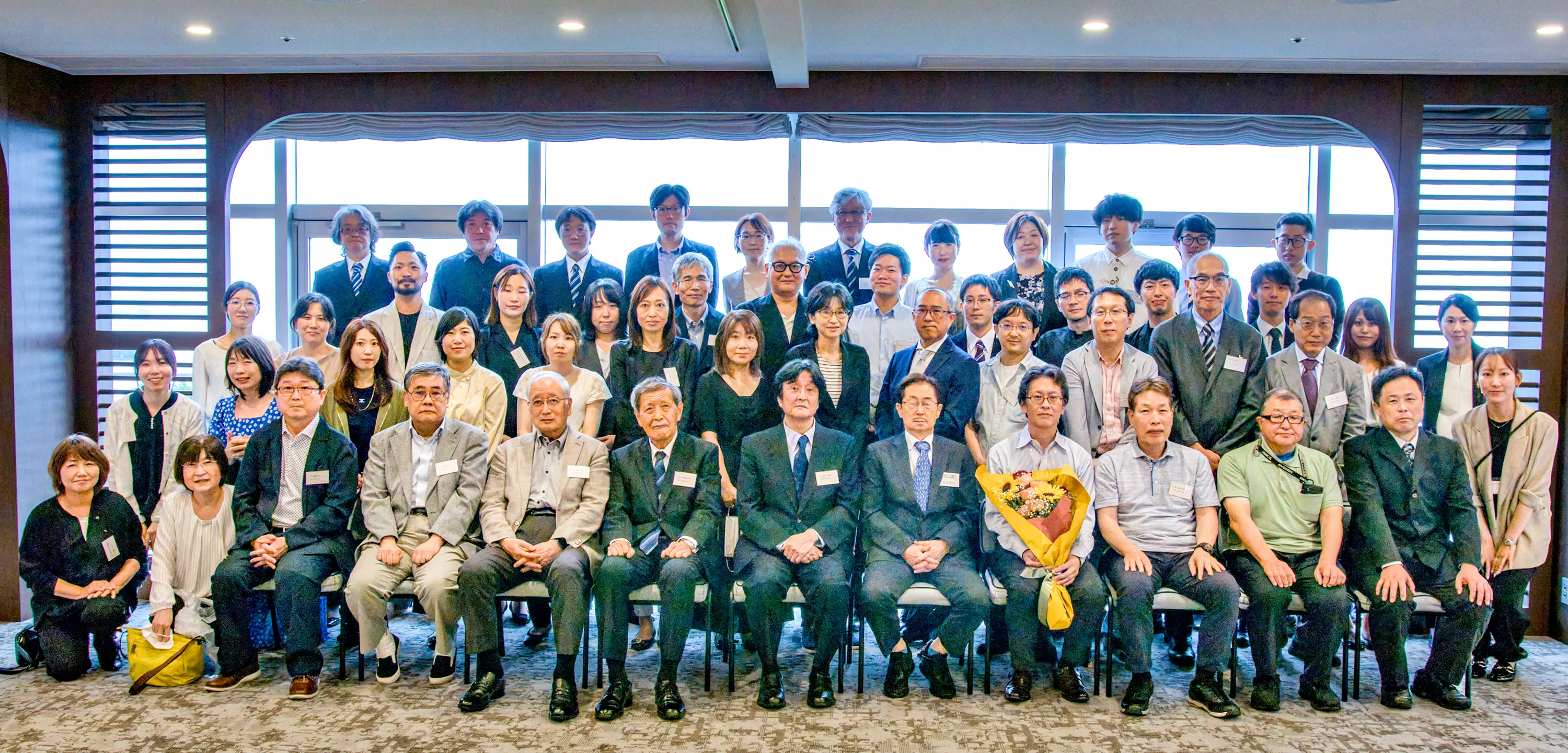 2026年度同門会を開催いたしました。