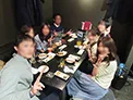 忘年会を行いました