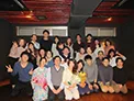 送別会を行いました