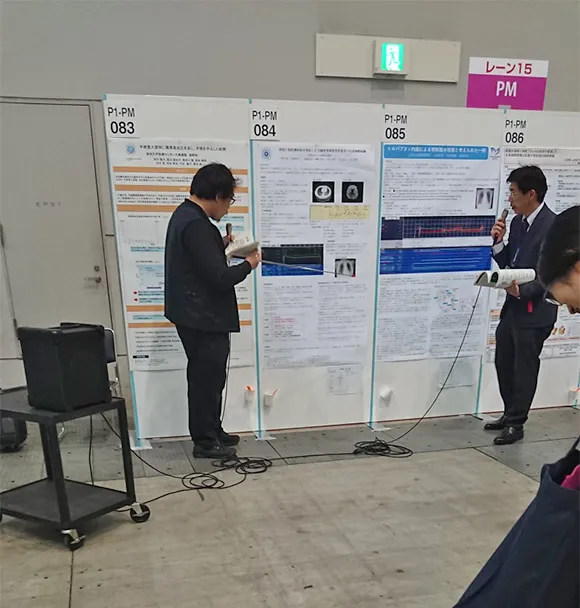 日本臨床麻酔学会第38回大会参加