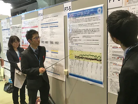 第46回日本集中治療医学会学術集会参加
