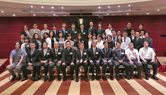 麻酔科同門会が開催されました