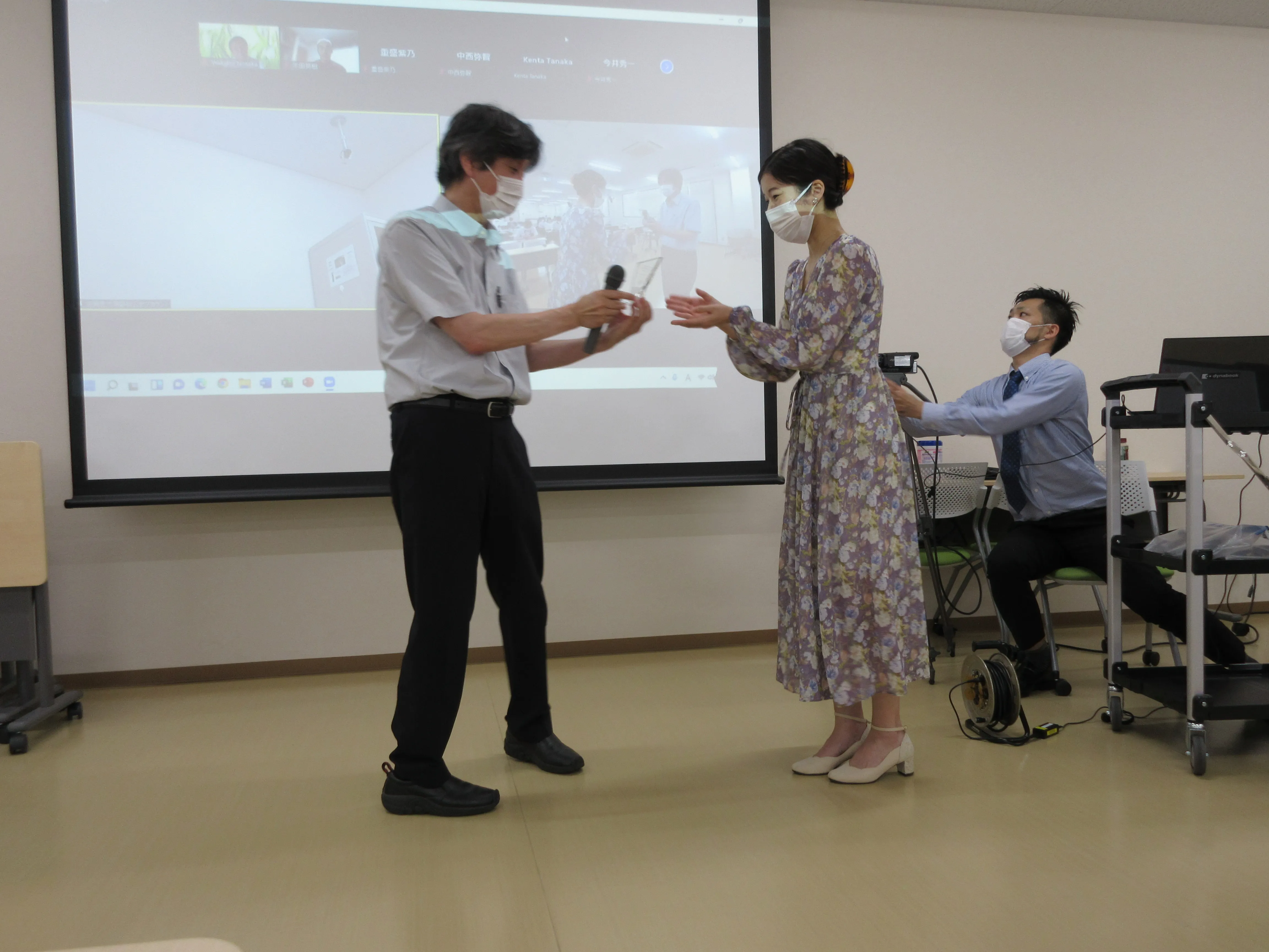 第28回滋賀医大麻酔科同門会が開催されました