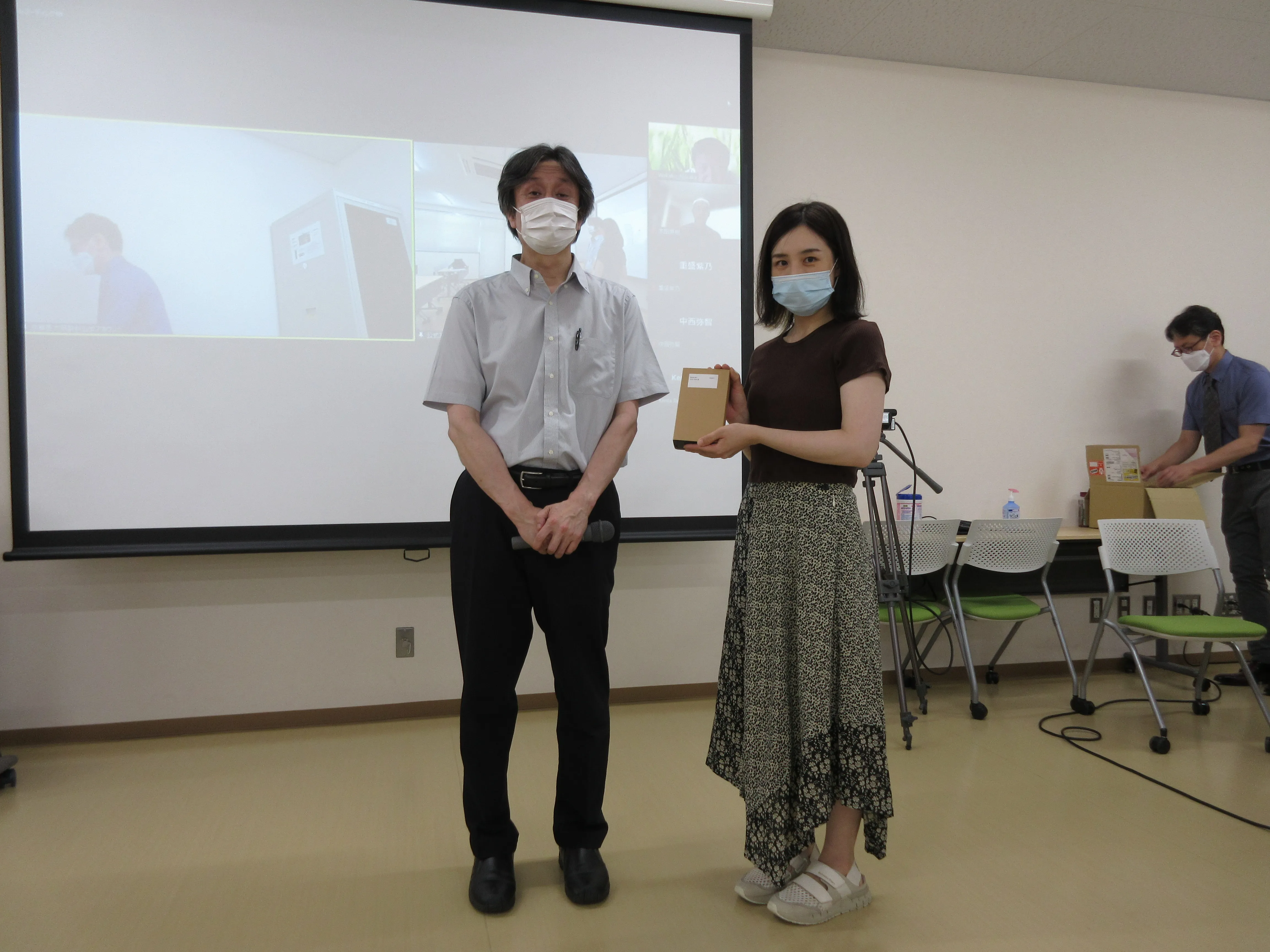 第28回滋賀医大麻酔科同門会が開催されました