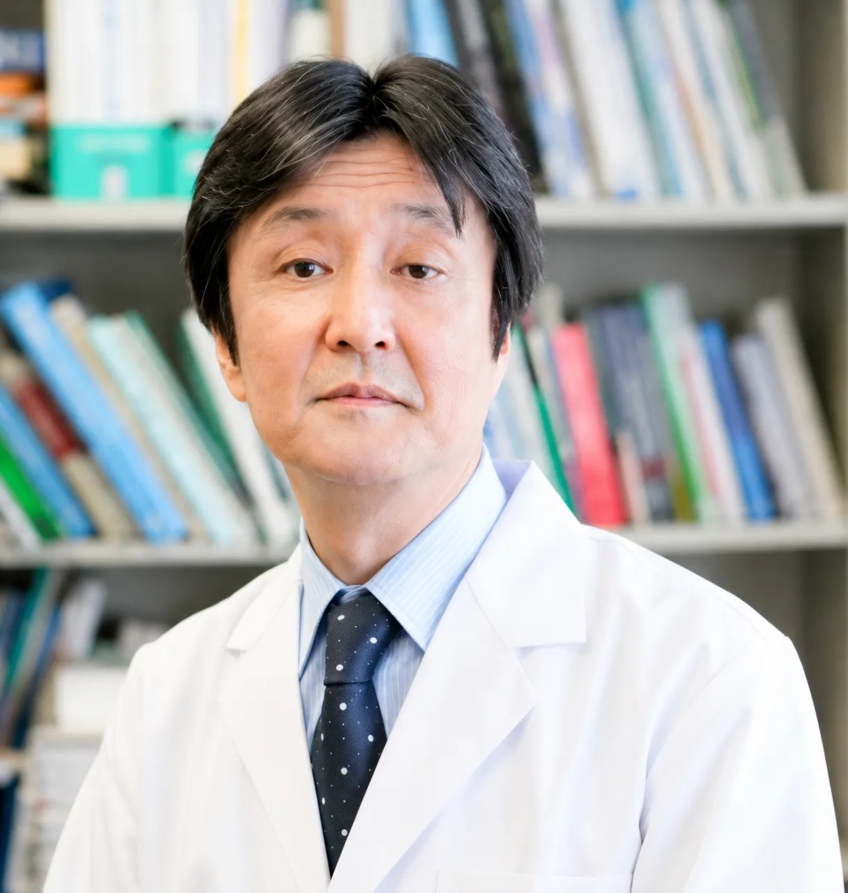 北川裕利 教授